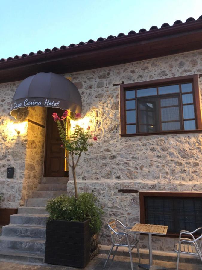 La Casa Carina Butik Otel Antalya Bagian luar foto