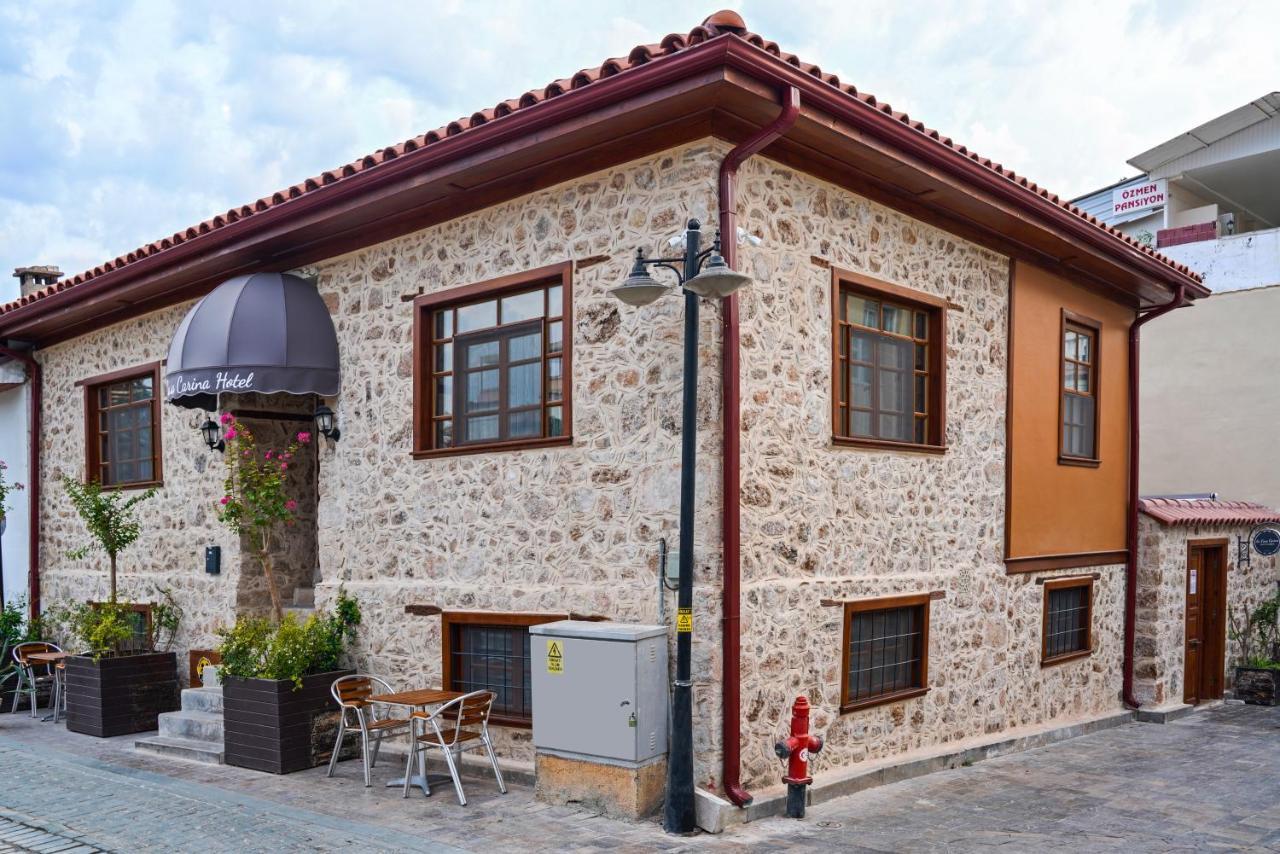 La Casa Carina Butik Otel Antalya Bagian luar foto