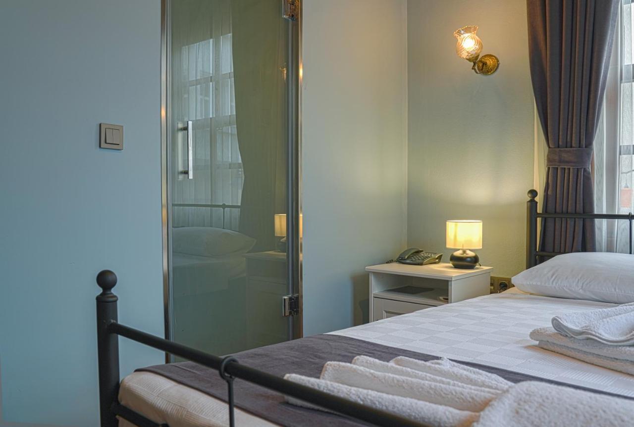 La Casa Carina Butik Otel Antalya Bagian luar foto