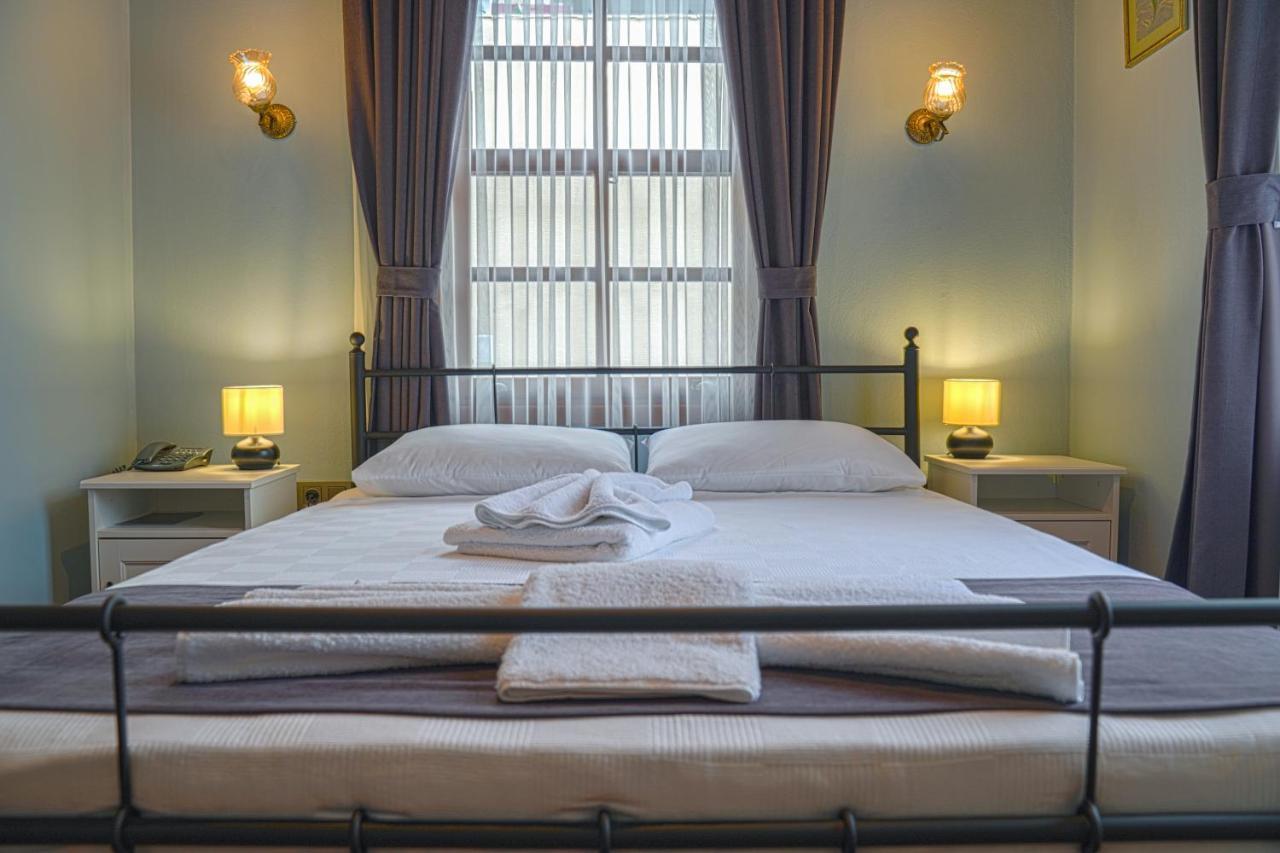 La Casa Carina Butik Otel Antalya Bagian luar foto