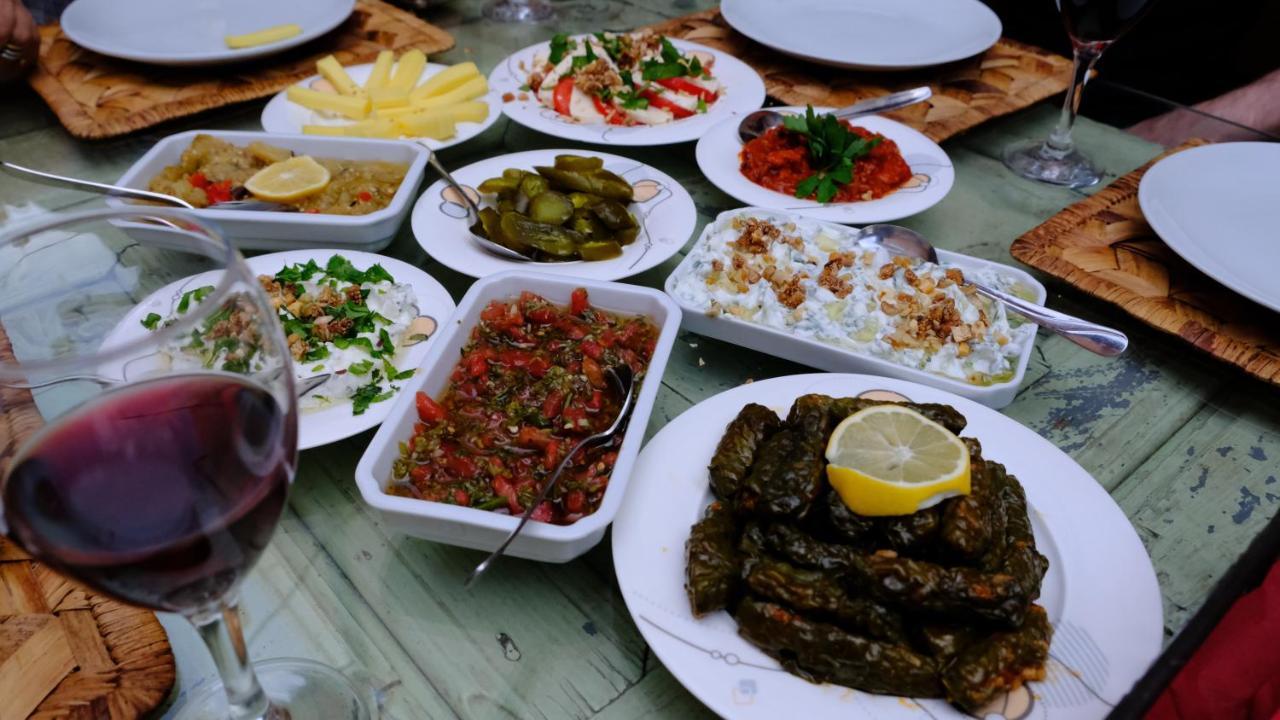 La Casa Carina Butik Otel Antalya Bagian luar foto