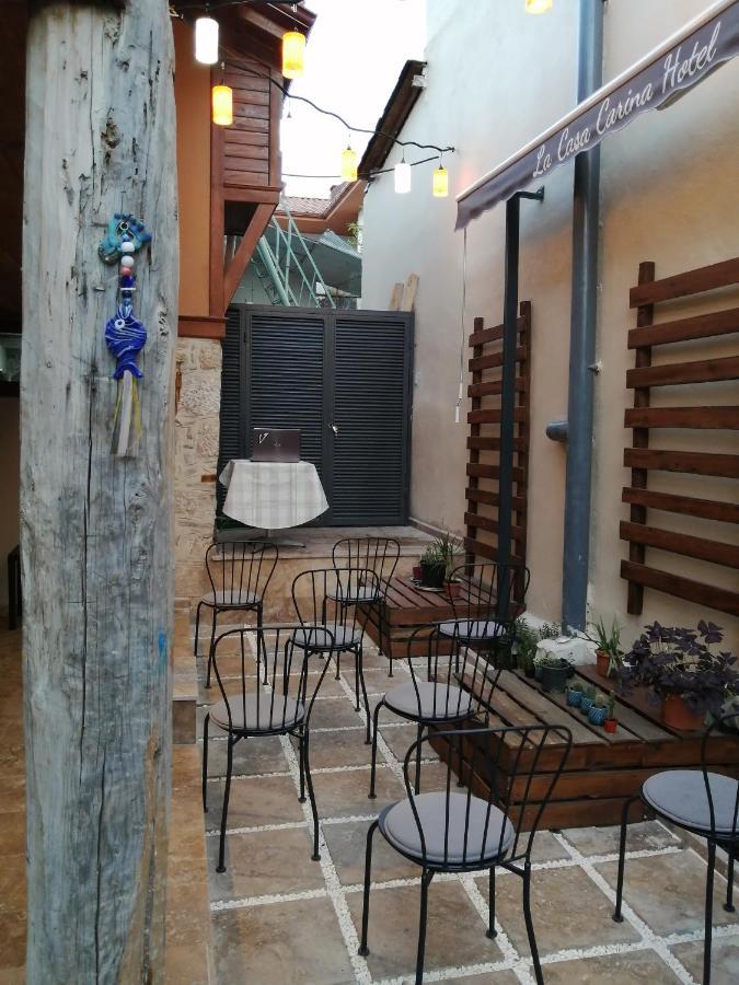La Casa Carina Butik Otel Antalya Bagian luar foto