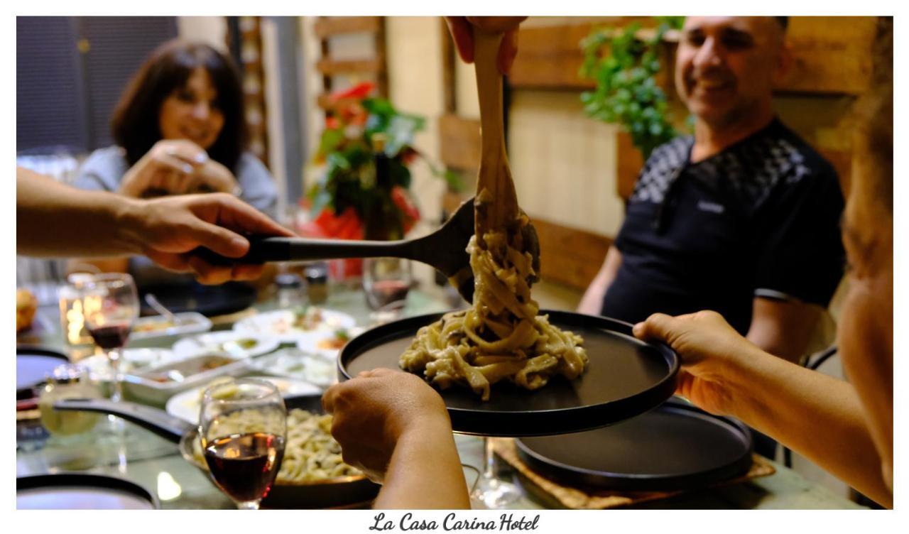 La Casa Carina Butik Otel Antalya Bagian luar foto