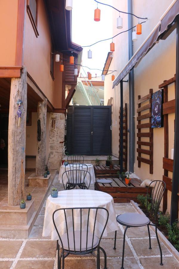La Casa Carina Butik Otel Antalya Bagian luar foto