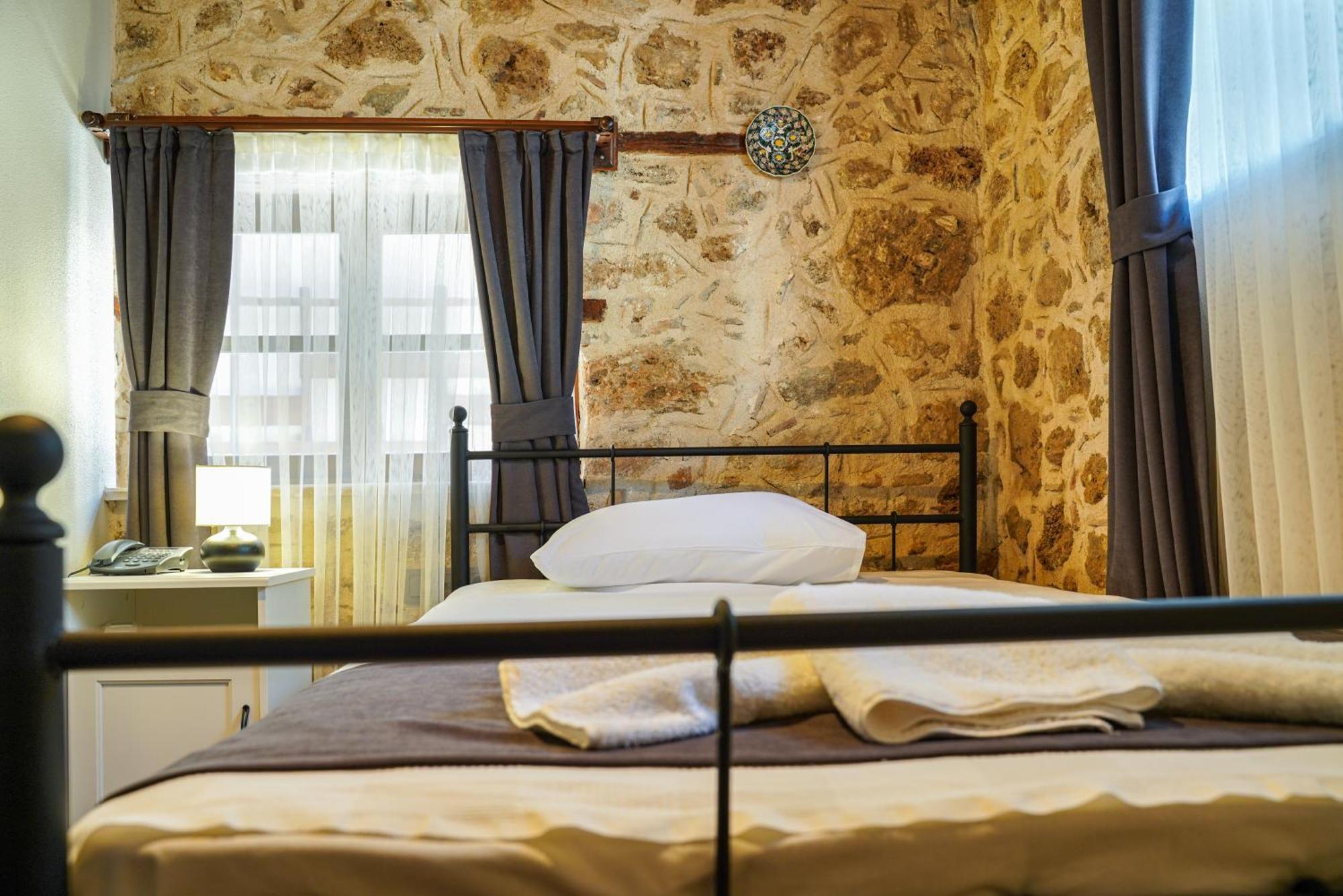 La Casa Carina Butik Otel Antalya Bagian luar foto