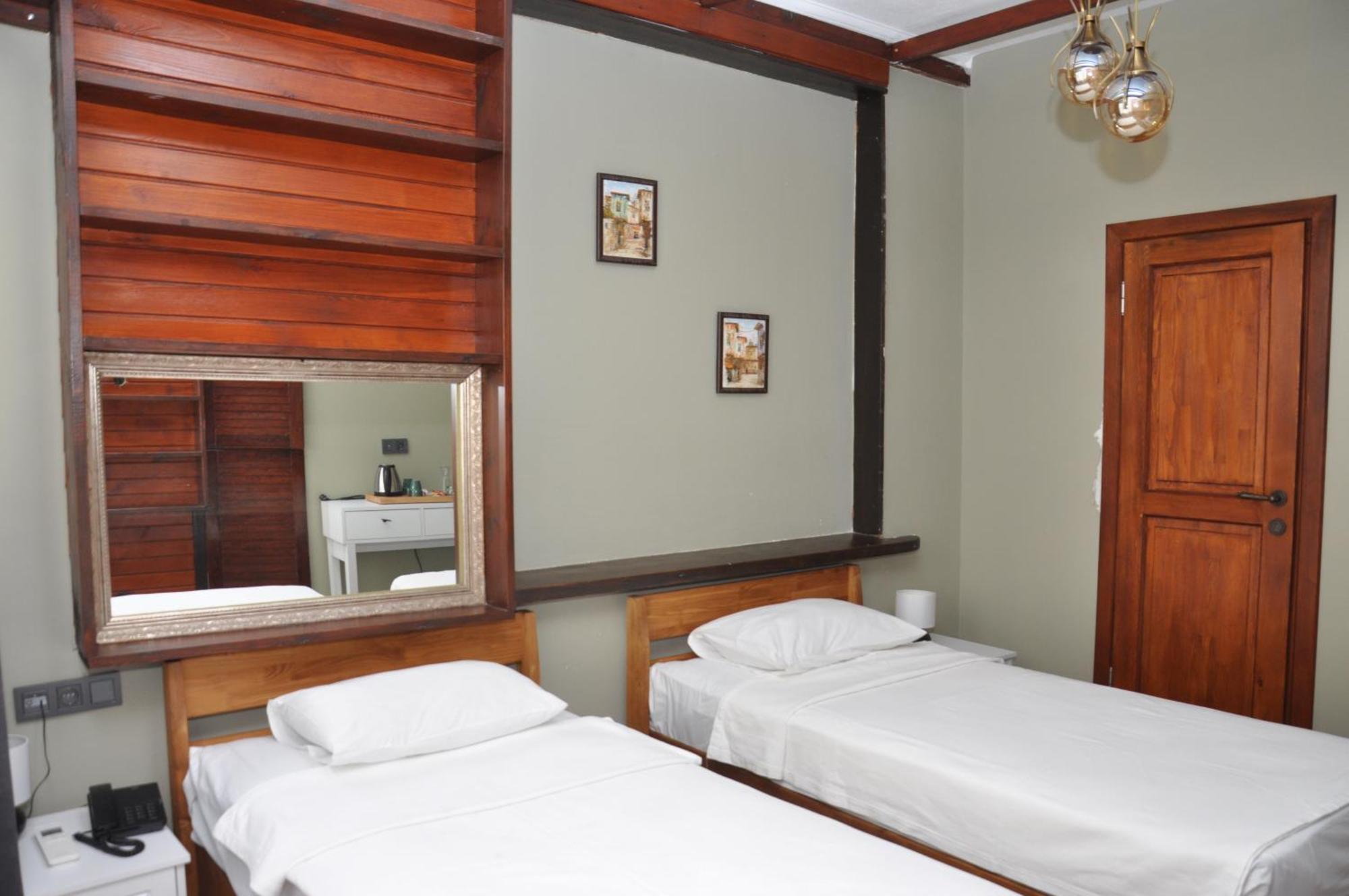 La Casa Carina Butik Otel Antalya Bagian luar foto
